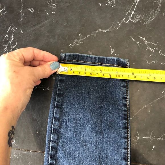 Blue note skinny jeans - Picture 3 of 8